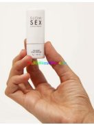 Full Body solid perfume 8 g, Slow Sex, Pároknak, kókuszdió illatú, teljes testen használható