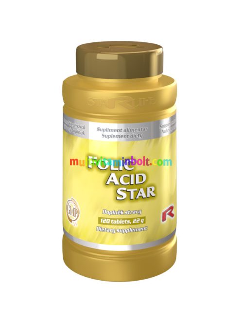 Folic-Acid-Star-60-db-tabletta-folsav-starlife