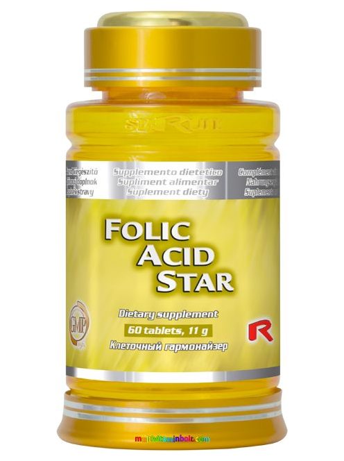 Folic-Acid-Star-60-db-tabletta-folsav-starlife