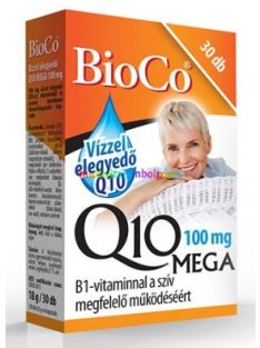 Vizzel-elegyedo-Q10-MEGA-100-mg-B1-vitaminnal-30-db-kapszula-bioco