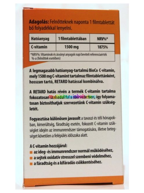 MEGA-C-vitamin-1500-mg-Csaladi-csomag-100-db-filmtabletta-bioco