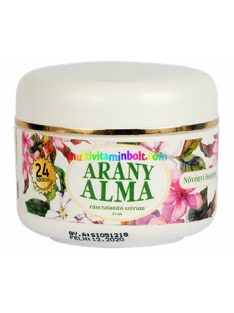 Arany Alma Ránctalanító szérum 100 ml, 24 karátos arany és svájci alma őssejt kivonattal