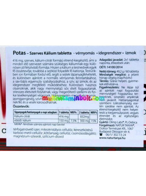 Potas-Kalium-tabletta-60-db-416-mg-kalium-citrat-olimp-labs