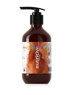 Nutritive Balsam Hajbalzsam 180 ml - Energy Nutritive Balsam Hajbalzsam 180 ml - Energy