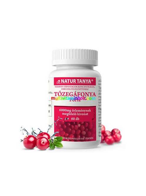 Szerves-tozegafonya-Forte-60-db-tabletta-6000-mg-naturtanya