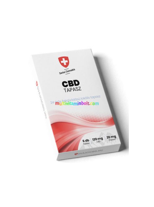 Svajci-CBD-Kender-tapasz-20-mg-6db-Swiss-Cannabis