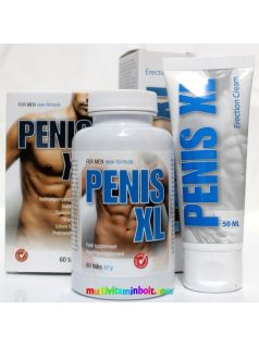 PENIMAX - pénisznövelő tabletta