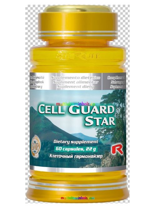CELL-GUARD-60-db-kapszula-STARLIFE-antioxidans