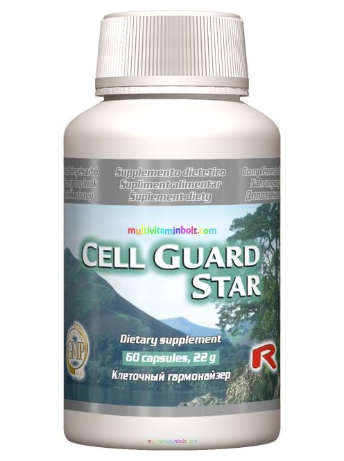 CELL-GUARD-60-db-kapszula-STARLIFE-antioxidans