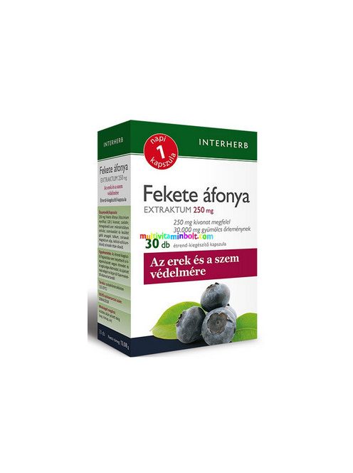 Napi1-Fekete-afonya-Extraktum-250-mg-30-db-kapszula-szem-errendszer-interherb