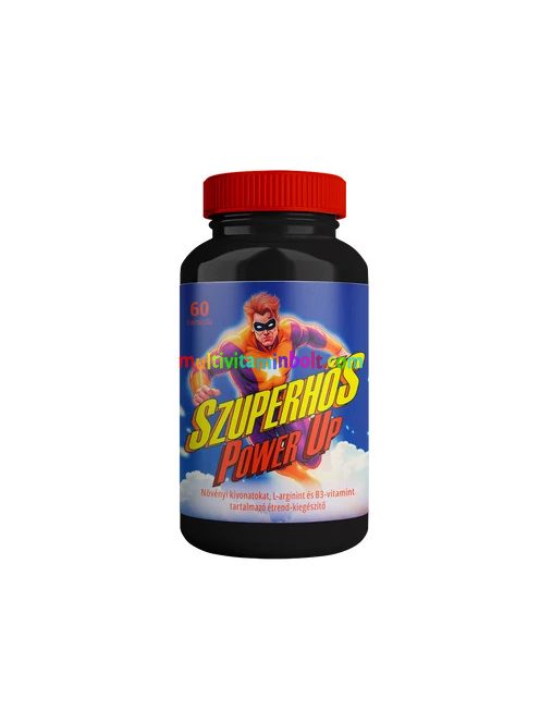SZUPERHŐS POWER UP - 60 DB