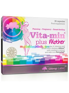 Vita-Min-Plus-mother-mama-Multivitamin-30-db-kapszula-szerves-olimp-labs