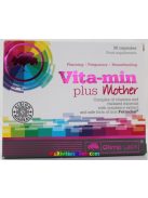 Vita-Min-Plus-mother-mama-Multivitamin-30-db-kapszula-szerves-olimp-labs