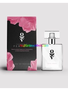   Perfume Floral-woody 30 ml, feromonos női parfüm - Obsessive