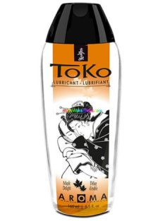 Toko-aroma-Lubricant-165-ml-maple-delight-vizbazisu-sikosito-juharszirup-shunga