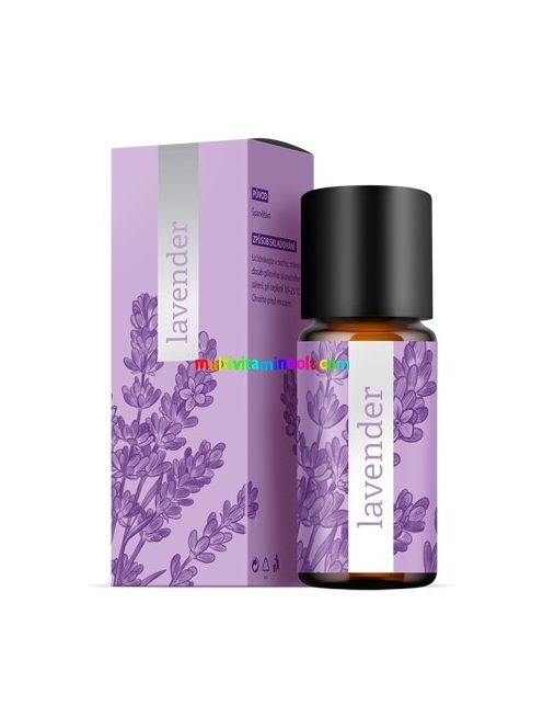 Levander 10 ml levendula illóolaj, aromaterápiás esszencia - Energy