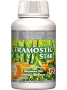 	 Tramostic Star 60 db kapszula fűrészpálma kivonattal a prosztata egészségéért, férfiaknak