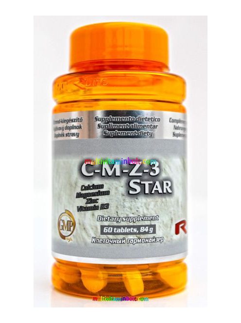 C-M-Z-3-star-Kalcium-magnezium-cink-D-vitamin-starlife