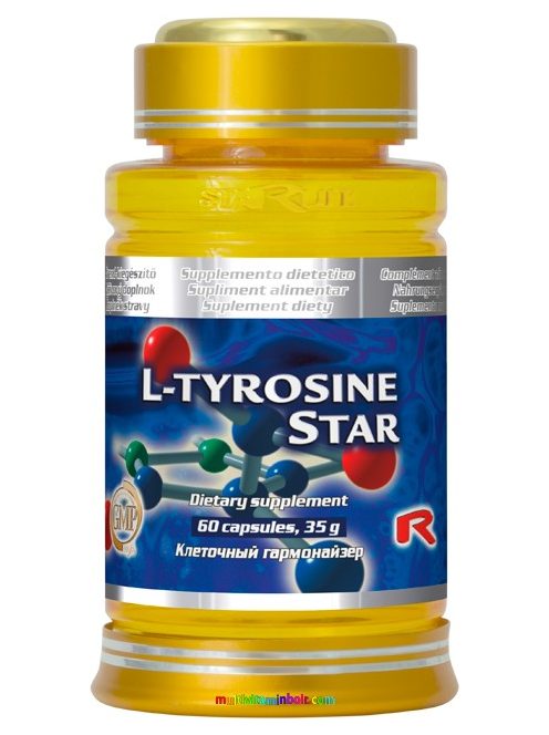 L-Tyrosine-Star-60-db-kapszula-aminosav-StarLife