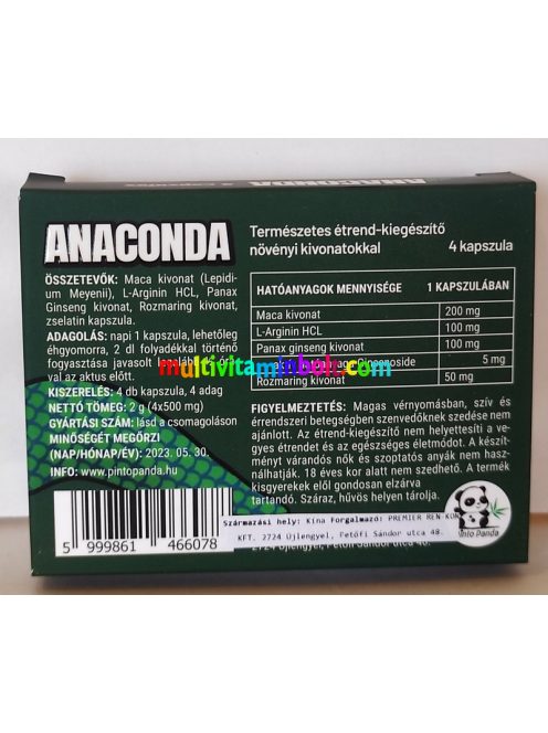 anaconda-for-men-4db-kapszula-potencianovelo-ferfiaknak