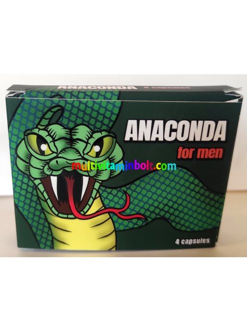 anaconda-for-men-4db-kapszula-potencianovelo-ferfiaknak
