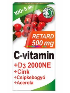 500-mg-C-vitamin-retard-acerola-cink-2000NE-D3-vitamin-105-db-filmtabletta-dr-chen