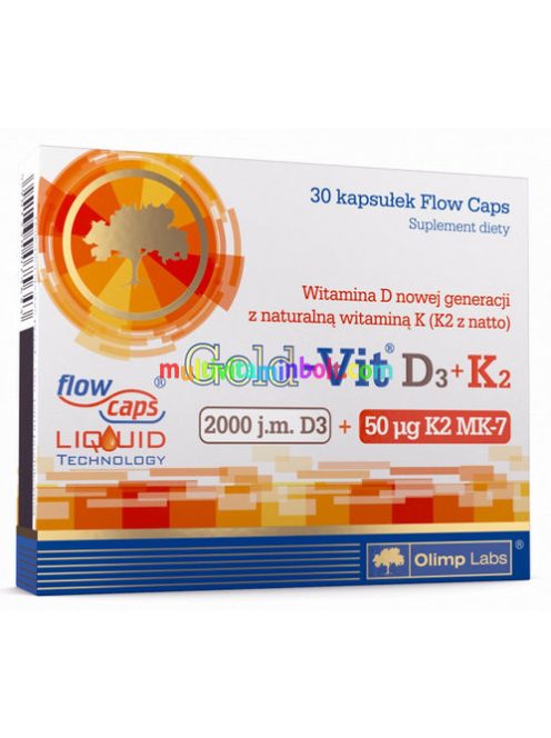 Olimp-Gold-Vit-D3-K2-vitamin-30-kapszula-olimp-labs