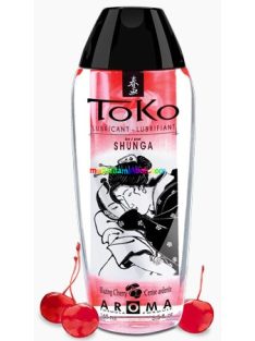 Toko-Blazing-Cherry-Lubricant-165-ml-cseresznye-izu-vizbazisu-sikosito-shunga