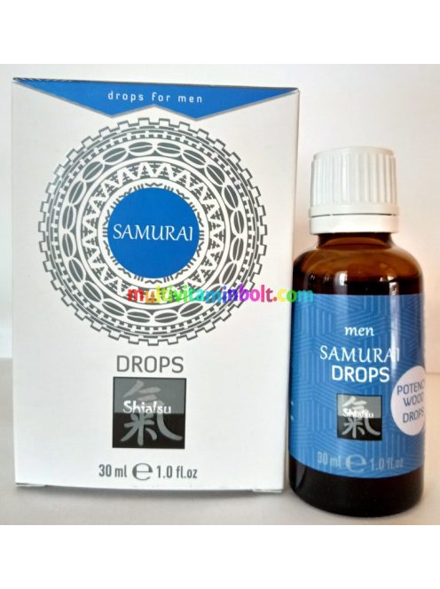 SAMURAI-drops-for-men-30-ml-ferfi-izgato-vagyfokozo-cseppek-shiatsu-hot