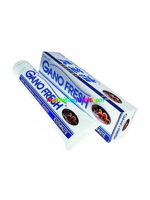 gano-fresh-fluoridmentes-fogkrem-150-g-Ganoderma-gomba-menta-ganoexcel