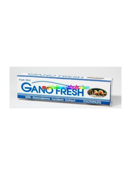 gano-fresh-fluoridmentes-fogkrem-150-g-Ganoderma-gomba-menta-ganoexcel