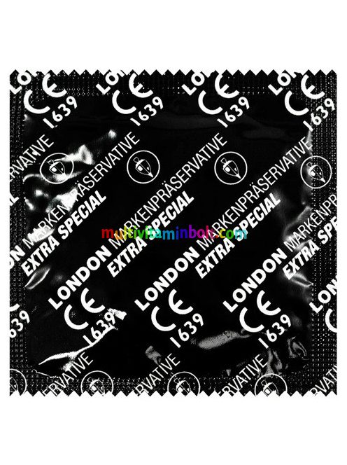 LONDON-Condoms-Extra-special-vastag-atlatszo-100-db-ovszer-sikositott-durex