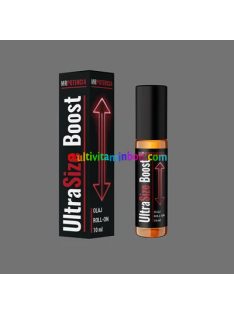   MRPOTENCIA ULTRA SIZE BOOST OIL férfiasság növelő - 10 ML
