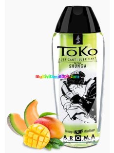 Toko-mango-melon-Lubricant-165-ml-organikus-viz-bazisu-sikosito-shunga