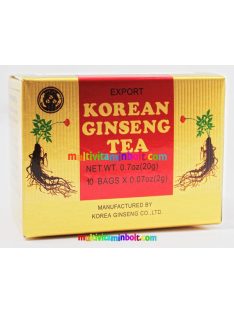 Koreai-ginseng-instant-tea-10-db-tasak-korean-ginzeng Koreai-ginseng-instant-tea-10-db-tasak-korean-ginzeng