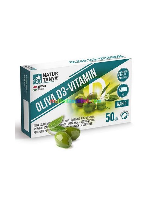 oliva-d3-vitamin-olivaolaj-50db-lagyzselatin-kapszula-4000ne-natur-tanya