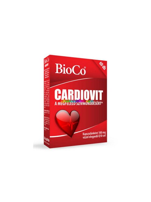 cardiovit-60-db-kapszula-100mg-q10-bioco
