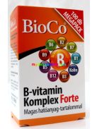 B-vitamin-Komplex-Forte-100-db-tabletta-kolinnal-Bioco-b-complex