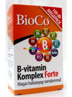 B-vitamin-Komplex-Forte-100-db-tabletta-kolinnal-Bioco-b-complex
