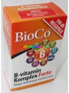 B-vitamin-Komplex-Forte-100-db-tabletta-kolinnal-Bioco-b-complex