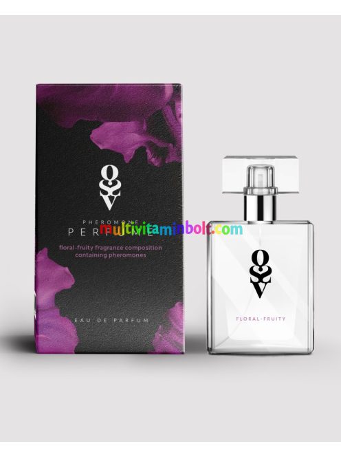 Perfume Spicy feromonos parfüm - 30 ml - Obsessive