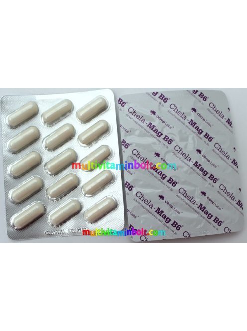 Chela-Mag-B6-30-db-kapszula-kelatkotesu-szerves-magnezium-olimp-labs