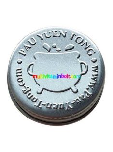 Pau-Yuen-Tong-8g-Magomlest-Keslelteto-Balzsam Pau-Yuen-Tong-8g-Magomlest-Keslelteto-Balzsam