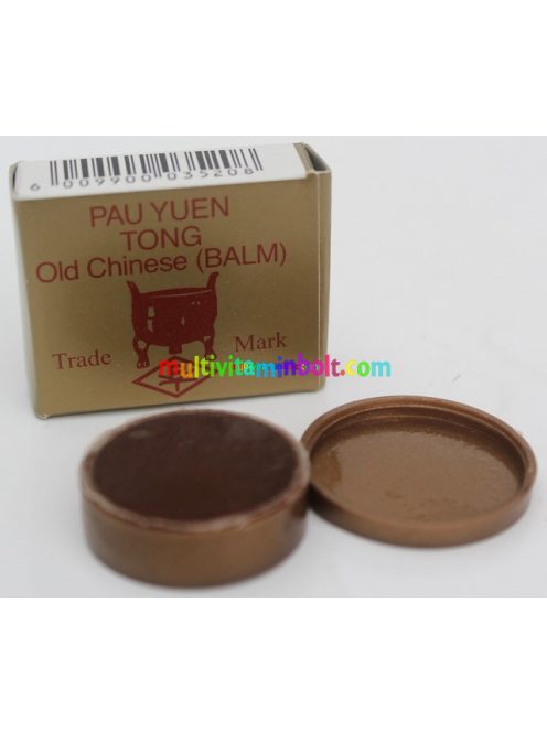 Pau-Yuen-Tong-8g-Magomlest-Keslelteto-Balzsam
