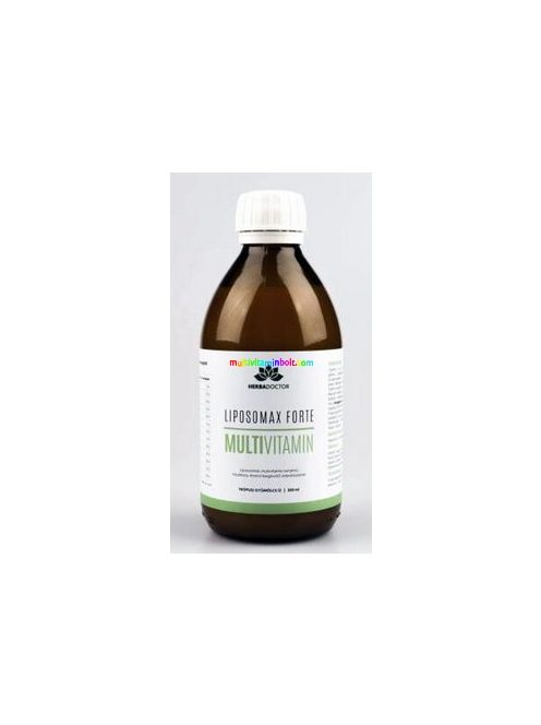 Liposomax-forte-Multivitamin-Liposzomalis-folyekony-etrendkiegeszito-300ml-herbadoctor