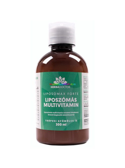 Liposomax-forte-Multivitamin-Liposzomalis-folyekony-etrendkiegeszito-300ml-herbadoctor