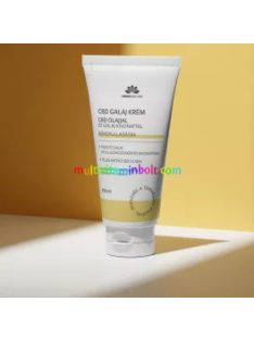   CBD Galaj krém 200 ml, bőrproblémák, sebek, ekcéma, pajzsmirigy göb - HerbaDoctor