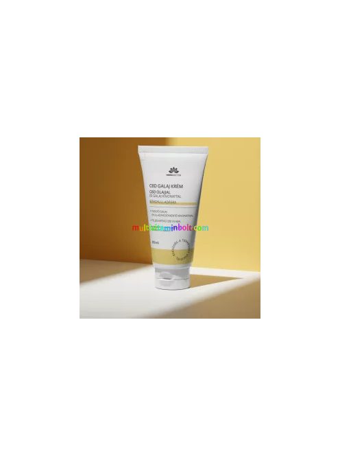 CBD Galaj krém 200 ml, bőrproblémák, sebek, ekcéma, pajzsmirigy göb - HerbaDoctor