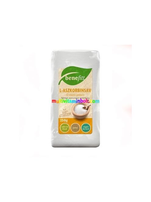 Ascorbic-acid-C-vitamin-por-250-g-l-aszkorbinsav-Benefitt