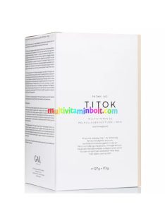   TITOK Multivitamin és Halkollagén peptidek + MSM 173g, Pataki Ági által - GAL